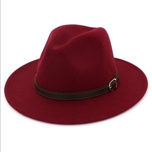 Felt Fedora Hat